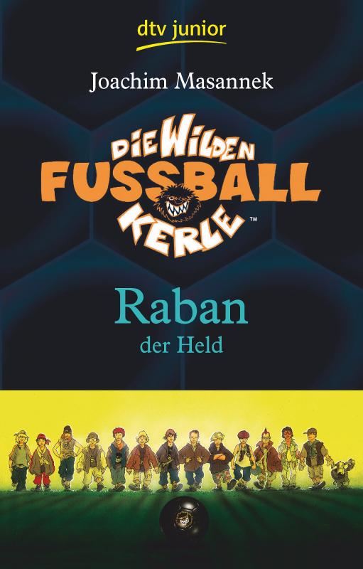 Cover-Bild Die Wilden Fußballkerle Band 6