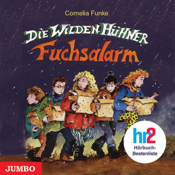 Cover-Bild Die Wilden Hühner