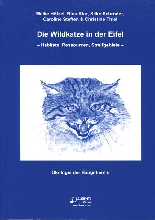 Cover-Bild Die Wildkatze in der Eifel