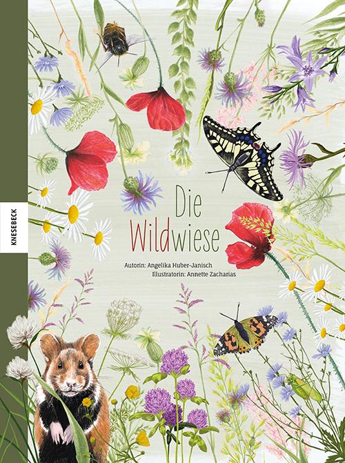 Cover-Bild Die Wildwiese