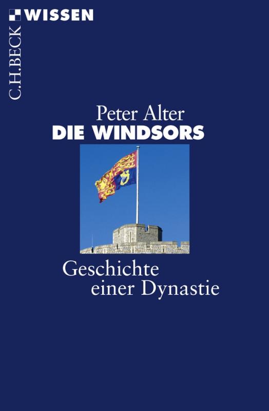 Cover-Bild Die Windsors