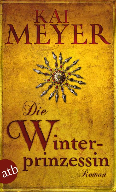 Cover-Bild Die Winterprinzessin