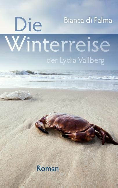 Cover-Bild Die Winterreise der Lydia Vallberg
