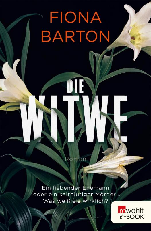 Cover-Bild Die Witwe