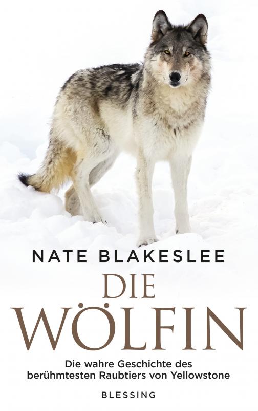 Cover-Bild Die Wölfin
