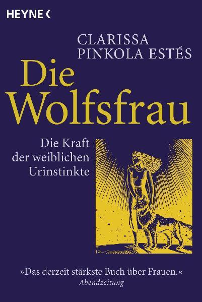 Cover-Bild Die Wolfsfrau