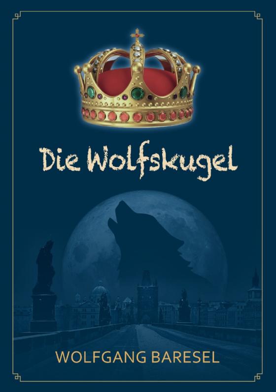 Cover-Bild Die Wolfskugel