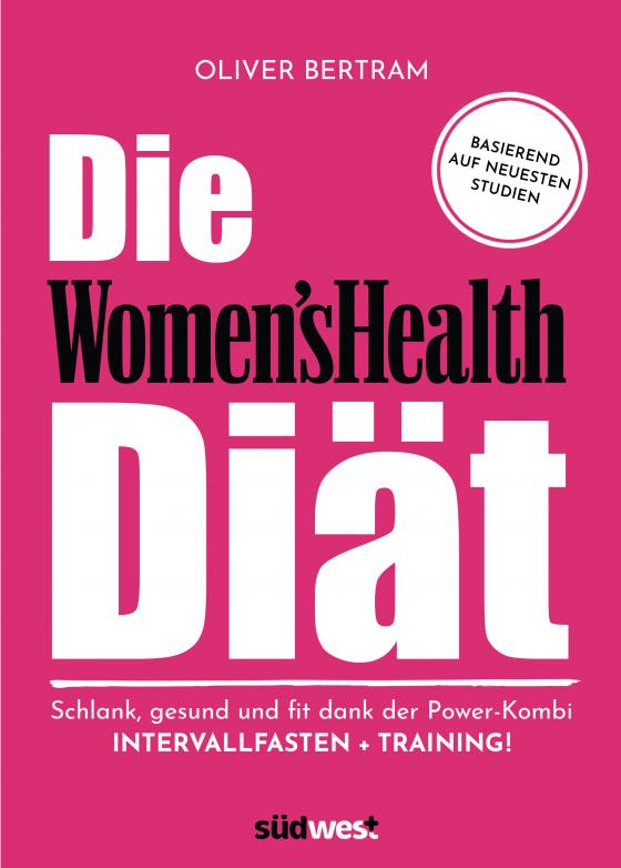 Cover-Bild Die Women's Health Diät