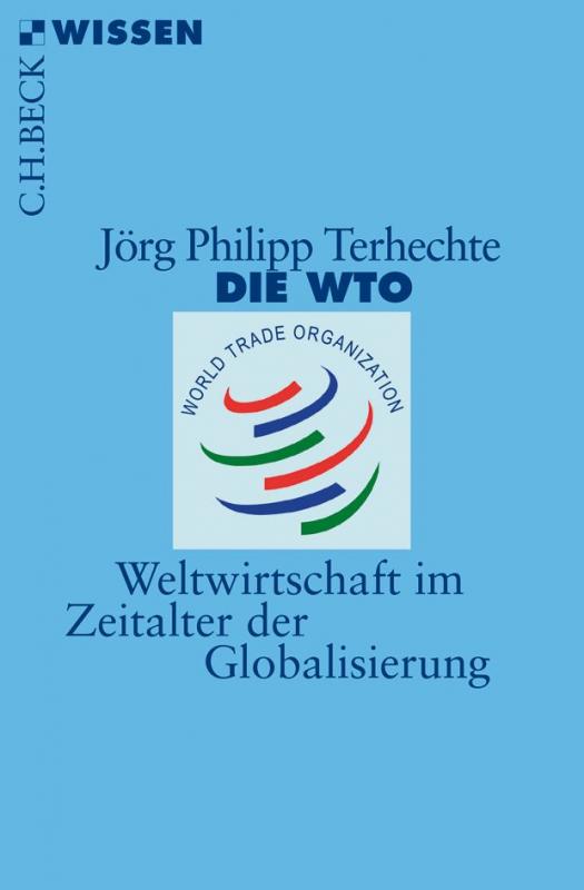 Cover-Bild Die WTO
