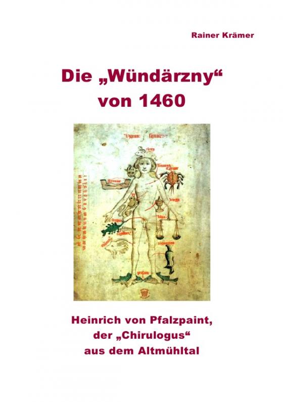 Cover-Bild Die „Wündärzny“ von 1460