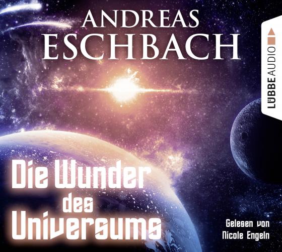 Cover-Bild Die Wunder des Universums
