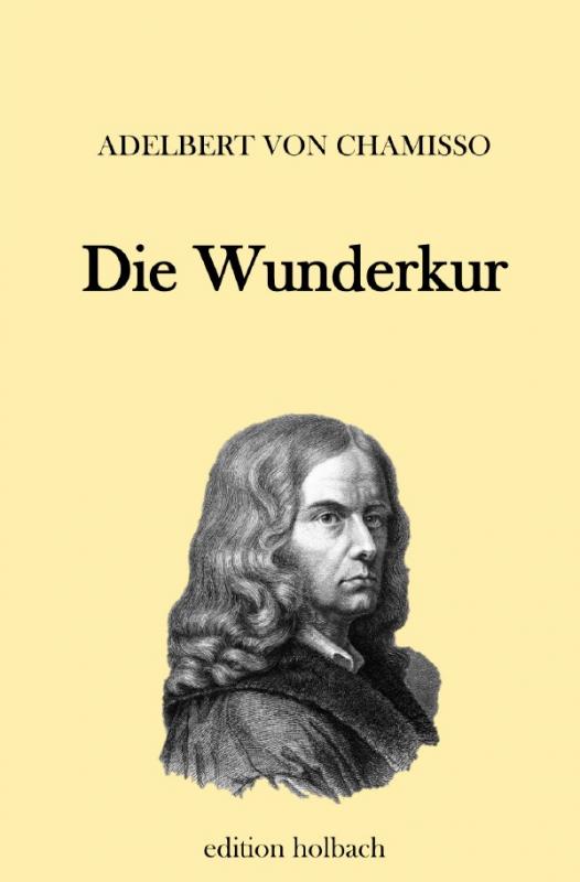 Cover-Bild Die Wunderkur