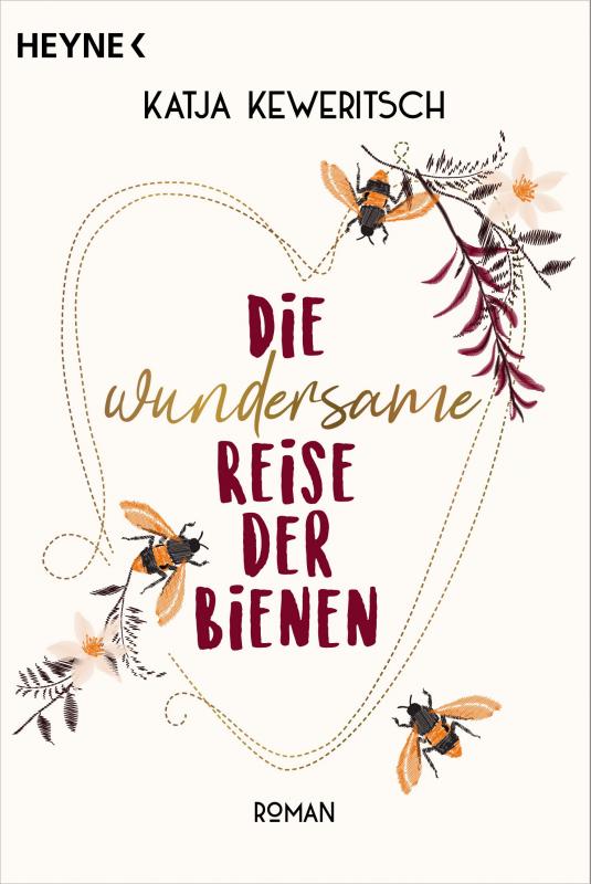 Cover-Bild Die wundersame Reise der Bienen