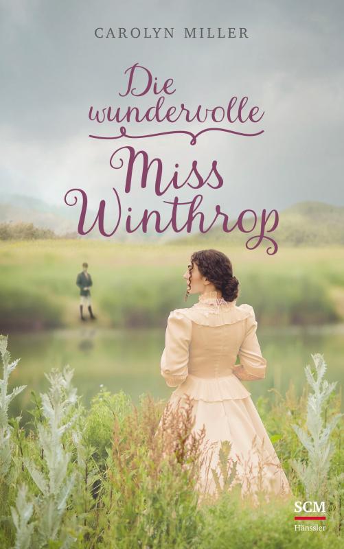 Cover-Bild Die wundervolle Miss Winthrop