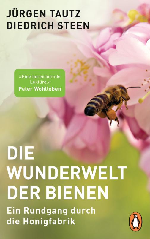 Cover-Bild Die Wunderwelt der Bienen