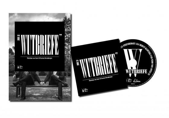 Cover-Bild Die Wutbriefe