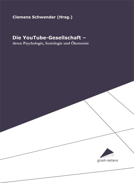 Cover-Bild Die YouTube-Gesellschaft