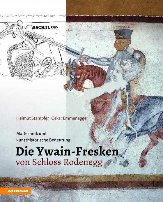 Cover-Bild Die Ywain-Fresken von Schloss Rodenegg