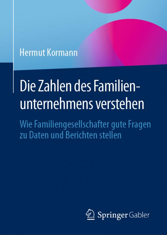 Cover-Bild Die Zahlen des Familienunternehmens verstehen