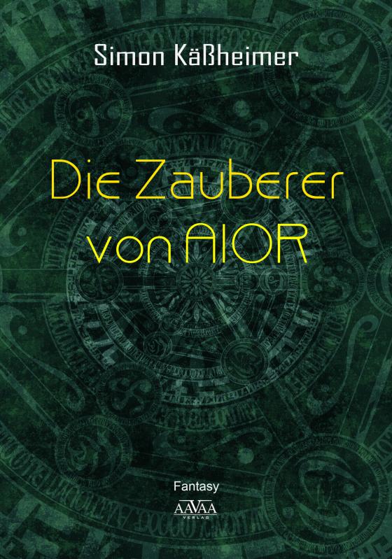 Cover-Bild Die Zauberer von AIOR