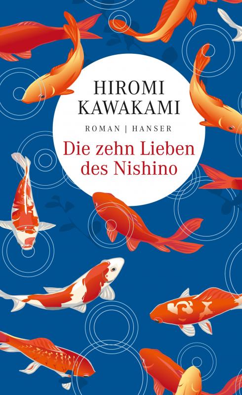 Cover-Bild Die zehn Lieben des Nishino