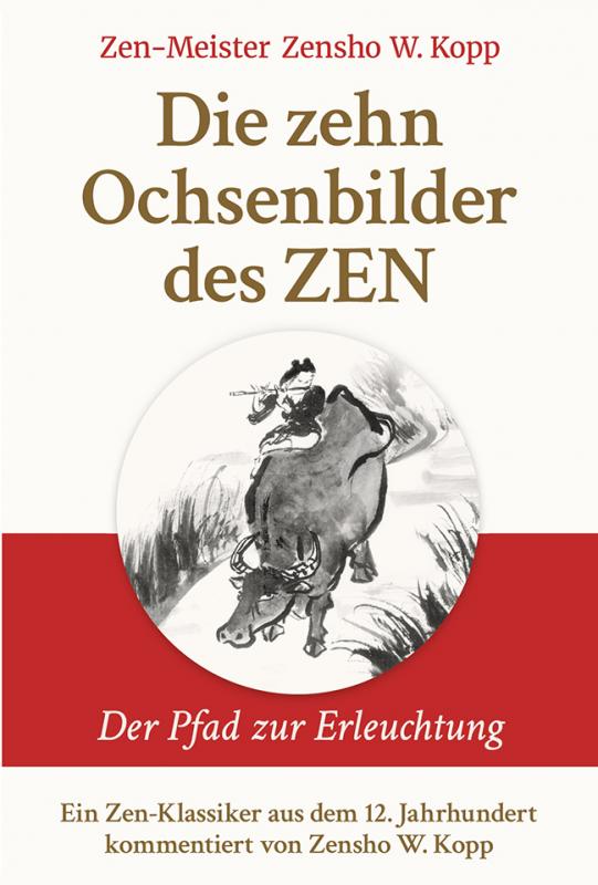 Cover-Bild Die zehn Ochsenbilder des ZEN