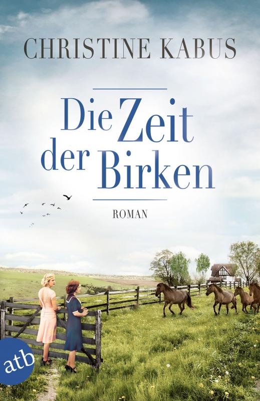 Cover-Bild Die Zeit der Birken