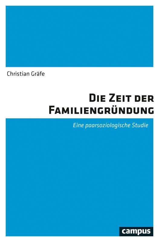 Cover-Bild Die Zeit der Familiengründung