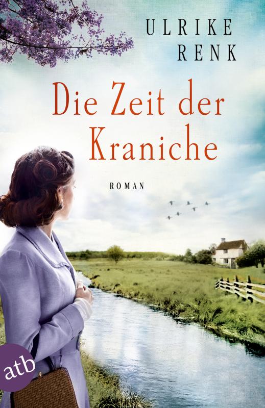 Cover-Bild Die Zeit der Kraniche