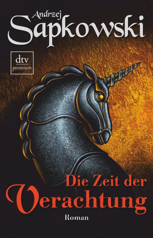 Cover-Bild Die Zeit der Verachtung
