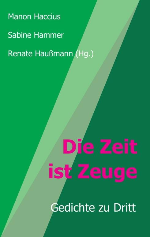 Cover-Bild Die Zeit ist Zeuge