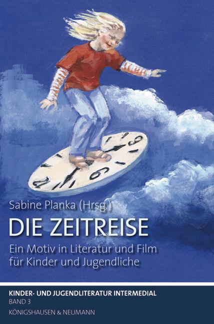 Cover-Bild Die Zeitreise