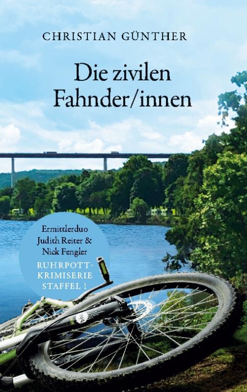 Cover-Bild Die zivilen Fahnder/innen