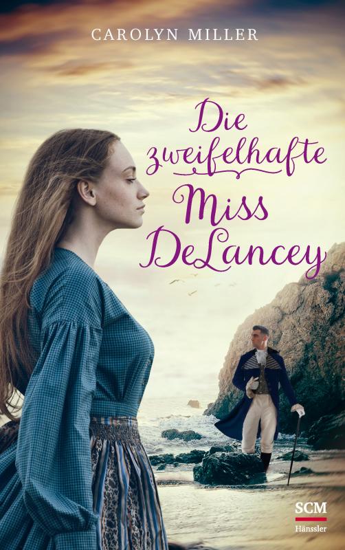 Cover-Bild Die zweifelhafte Miss DeLancey