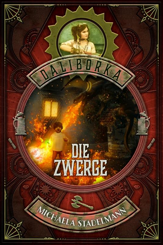 Cover-Bild Die Zwerge