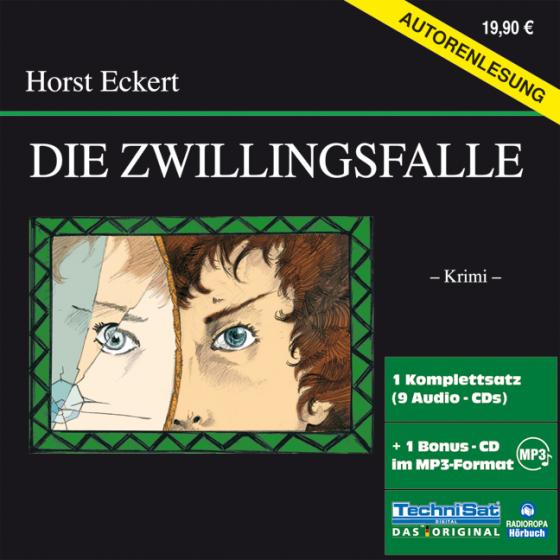 Cover-Bild Die Zwillingsfalle