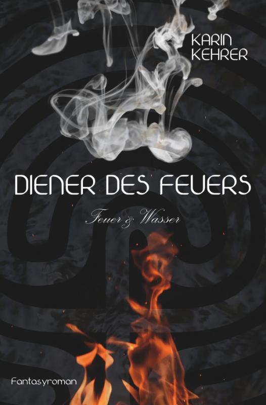 Cover-Bild Diener des Feuers