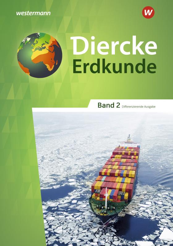 Cover-Bild Diercke Erdkunde - Differenzierende Ausgabe 2020 für Nordrhein-Westfalen