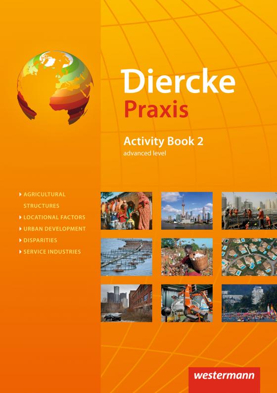 Cover-Bild Diercke Praxis SII - Arbeits- und Lernbuch - Ausgabe 2014