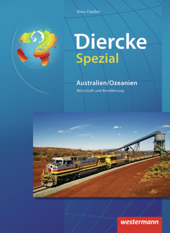 Cover-Bild Diercke Spezial / Diercke Spezial - Ausgabe 2012 für die Sekundarstufe II
