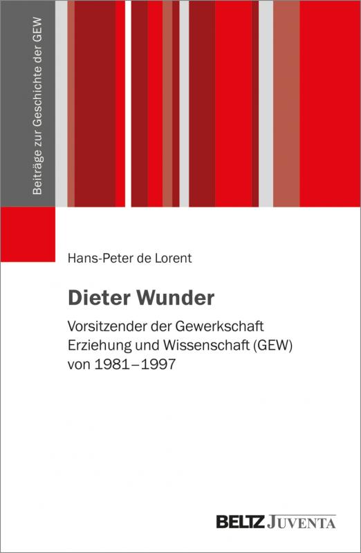 Cover-Bild Dieter Wunder