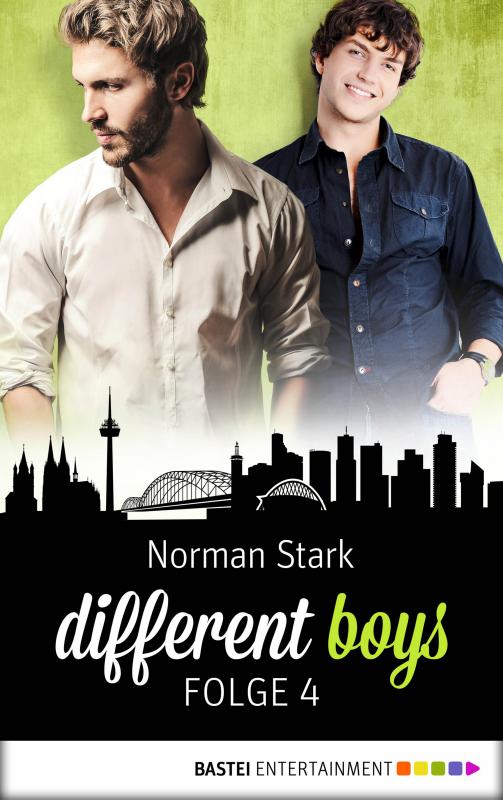 Cover-Bild different boys - Folge 4