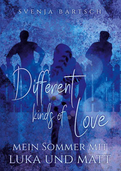 Cover-Bild Different kinds of Love