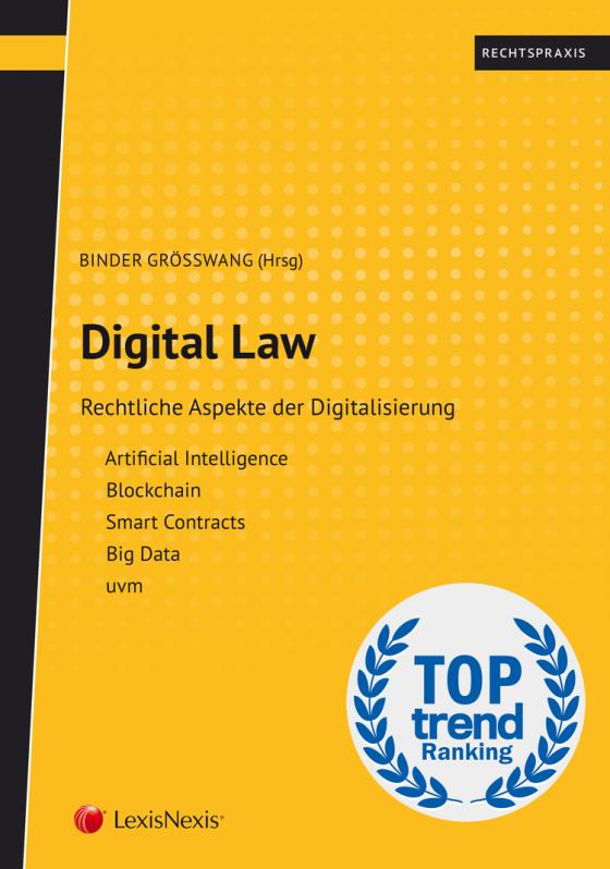 Cover-Bild Digital Law