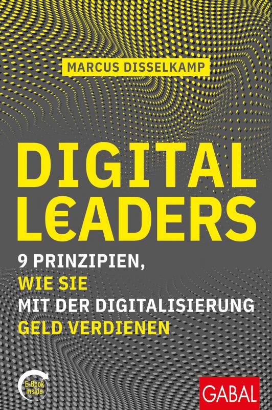 Cover-Bild Digital Leaders