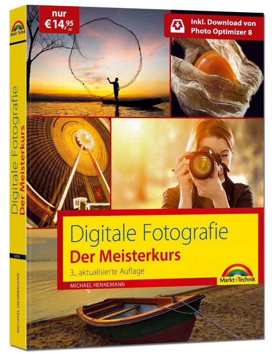 Cover-Bild Digitale Fotografie