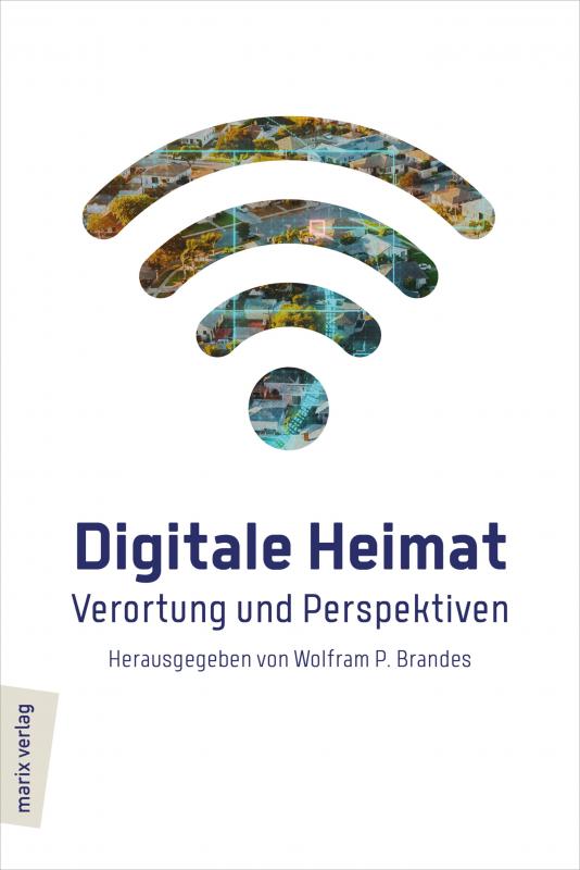 Cover-Bild Digitale Heimat