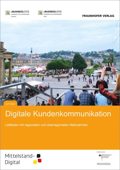 Cover-Bild Digitale Kundenkommunikation