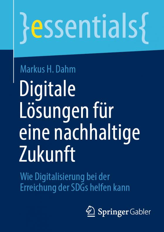 Cover-Bild Digitale Lösungen für eine nachhaltige Zukunft