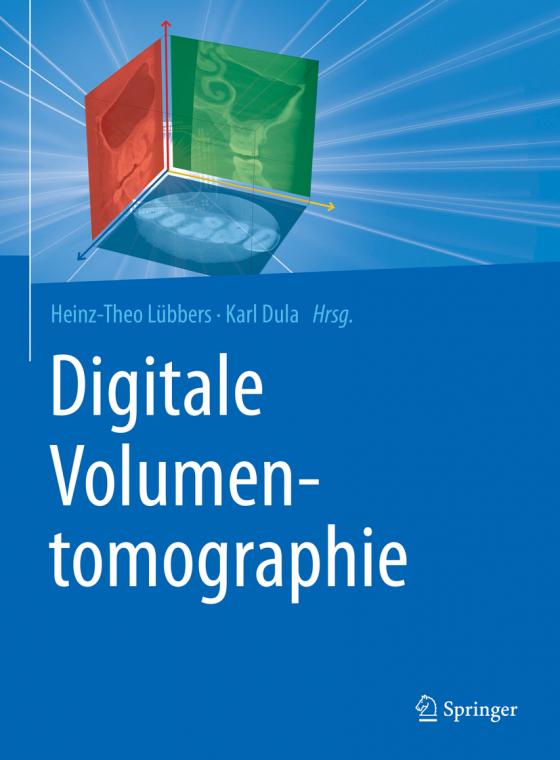 Cover-Bild Digitale Volumentomographie